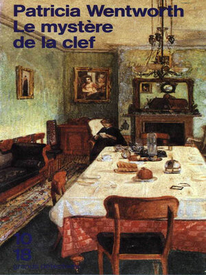 cover image of Le mystère de la clef